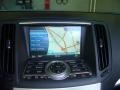 Graphite Navigation Photo for 2012 Infiniti G #70797716