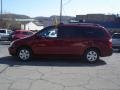 Claret Red Metallic - Sedona LX Photo No. 5