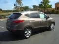 2011 Chai Bronze Hyundai Tucson Limited AWD  photo #8