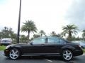 designo Mocha Black 2008 Mercedes-Benz S 550 Sedan Exterior
