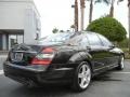 2008 designo Mocha Black Mercedes-Benz S 550 Sedan  photo #8