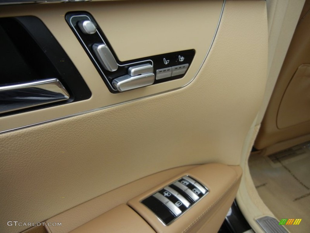 2008 Mercedes-Benz S 550 Sedan Controls Photo #70798190