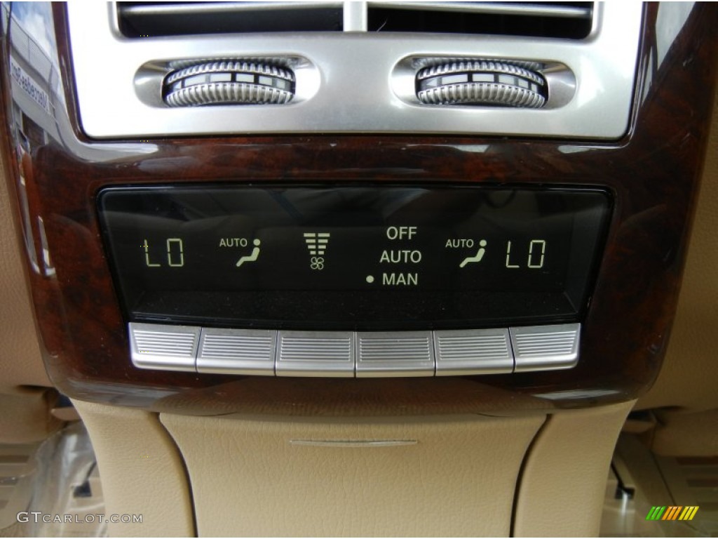 2008 Mercedes-Benz S 550 Sedan Controls Photo #70798205