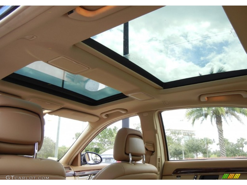 2008 Mercedes-Benz S 550 Sedan Sunroof Photo #70798232