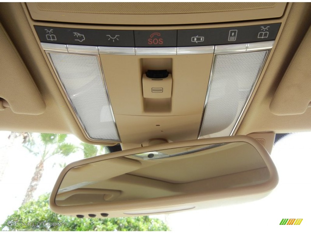 2008 Mercedes-Benz S 550 Sedan Controls Photo #70798304