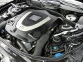 5.5 Liter DOHC 32-Valve V8 Engine for 2008 Mercedes-Benz S 550 Sedan #70798346