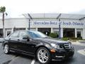 Black - C 250 Sport Photo No. 2