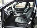 2012 Mercedes-Benz C Black Interior Interior Photo