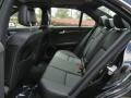 2012 Mercedes-Benz C 250 Sport Rear Seat