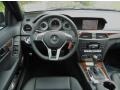 2012 Mercedes-Benz C Black Interior Dashboard Photo