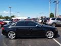 Phantom Black Pearl Effect 2011 Audi S4 3.0 quattro Sedan