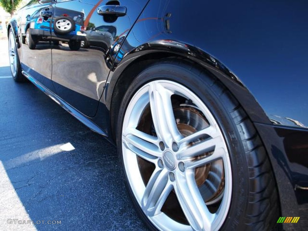 2011 Audi S4 3.0 quattro Sedan Wheel Photo #70799054