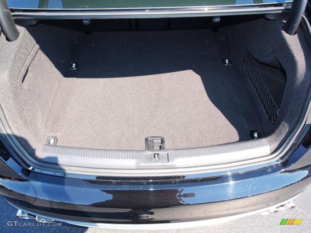 2011 Audi S4 3.0 quattro Sedan Trunk Photo #70799060