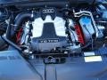 3.0 Liter Supercharged FSI DOHC 24-Valve VVT V6 2011 Audi S4 3.0 quattro Sedan Engine