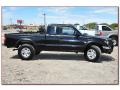 2003 Black Sand Pearl Toyota Tacoma Xtracab 4x4  photo #9