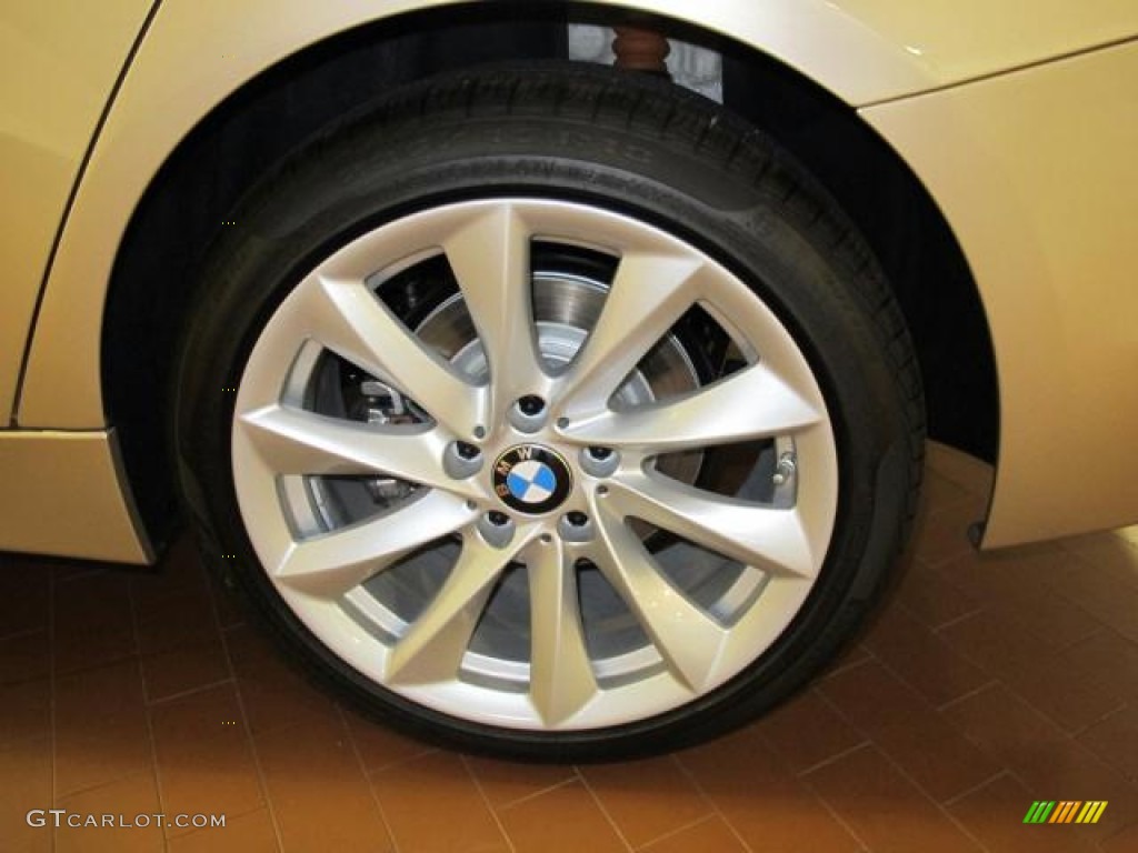 2013 BMW 3 Series 328i Sedan wheel Photo #70799903