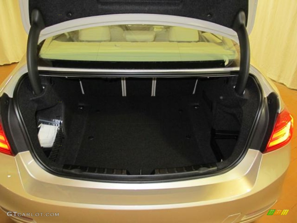 2013 BMW 3 Series 328i Sedan Trunk Photo #70799912