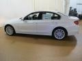 Mineral White Metallic - 3 Series 328i Sedan Photo No. 4