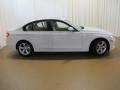 Alpine White 2013 BMW 3 Series 328i Sedan Exterior