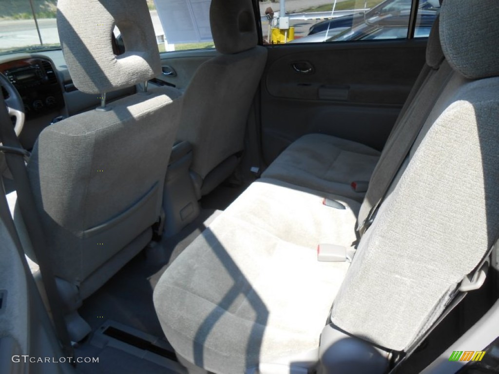 2005 XL7 LX 4WD - Black Onyx / Beige photo #6