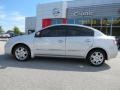 2011 Brilliant Silver Metallic Nissan Sentra 2.0  photo #2