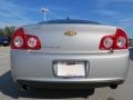 2012 Silver Ice Metallic Chevrolet Malibu LTZ  photo #4