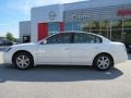 Satin White Pearl - Altima 2.5 S Special Edition Photo No. 2