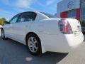 Satin White Pearl - Altima 2.5 S Special Edition Photo No. 3