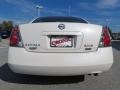 Satin White Pearl - Altima 2.5 S Special Edition Photo No. 4