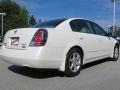 Satin White Pearl - Altima 2.5 S Special Edition Photo No. 5