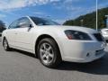 Satin White Pearl - Altima 2.5 S Special Edition Photo No. 7