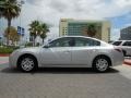 Brilliant Silver - Altima 2.5 S Photo No. 5