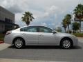 Brilliant Silver - Altima 2.5 S Photo No. 6