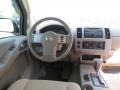 2008 Avalanche White Nissan Frontier SE V6 King Cab  photo #16