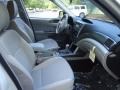 2013 Satin White Pearl Subaru Forester 2.5 X  photo #20
