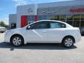 Aspen White - Sentra 2.0 Photo No. 2