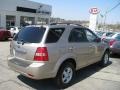 2008 Sand Beige Kia Sorento LX 4x4  photo #3