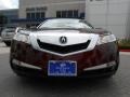 2009 Basque Red Pearl Acura TL 3.5  photo #2