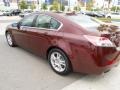 2009 Basque Red Pearl Acura TL 3.5  photo #5