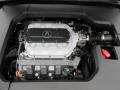 2009 Basque Red Pearl Acura TL 3.5  photo #10