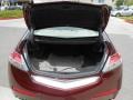 2009 Basque Red Pearl Acura TL 3.5  photo #11