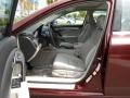 2009 Basque Red Pearl Acura TL 3.5  photo #13