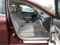 2009 Basque Red Pearl Acura TL 3.5  photo #17