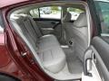 2009 Basque Red Pearl Acura TL 3.5  photo #19