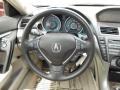 2009 Basque Red Pearl Acura TL 3.5  photo #21