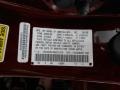 2009 Basque Red Pearl Acura TL 3.5  photo #34