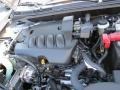Brilliant Silver Metallic - Sentra 2.0 Photo No. 13