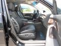  2013 MDX SH-AWD Advance Ebony Interior