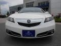 2012 Bellanova White Pearl Acura TL 3.7 SH-AWD Advance  photo #2