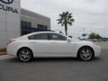 Bellanova White Pearl - TL 3.7 SH-AWD Advance Photo No. 8